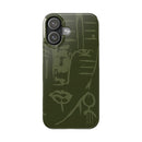 Totem Series | Slim Phone Case