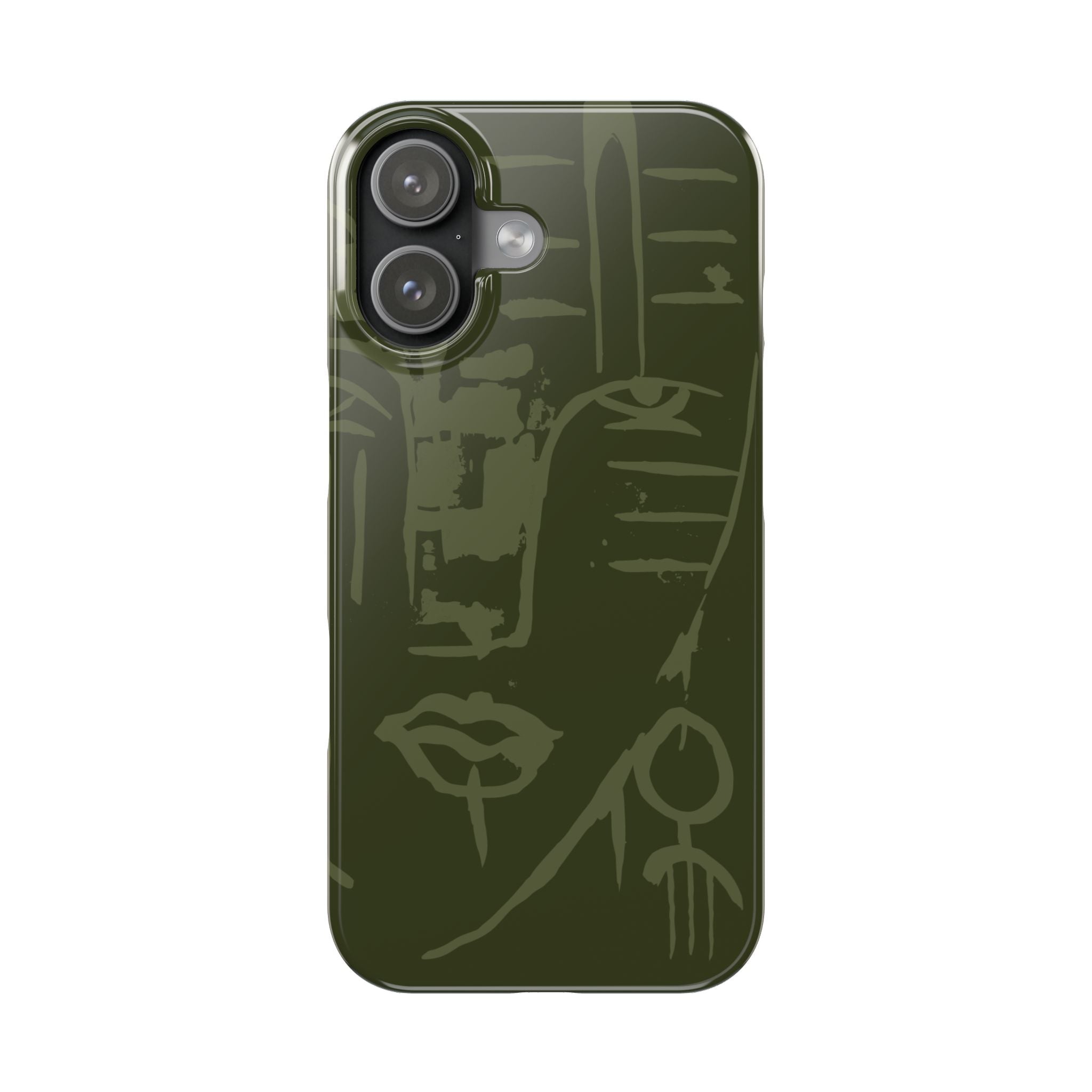 Totem Series | Slim Phone Case