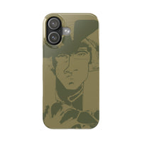 Demetrius | Slim Phone Case
