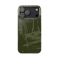 Totem Series | Slim Phone Case