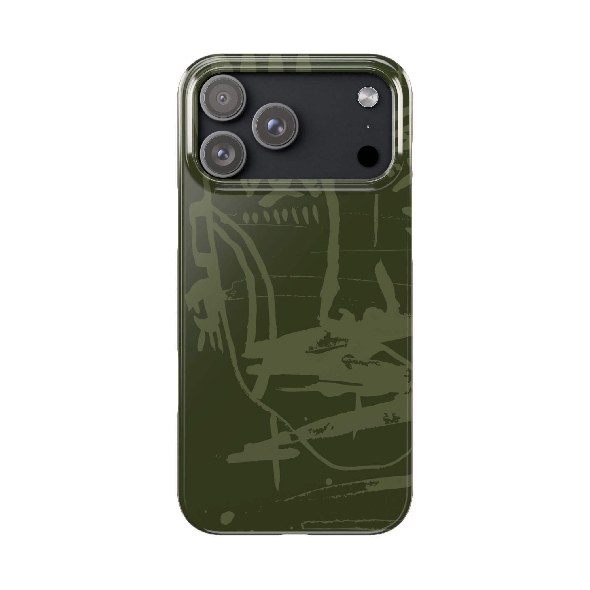 Totem Series | Slim Phone Case