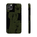 Sans Oculus 2024 Collection | Slim Phone Case