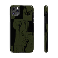 Sans Oculus 2024 Collection | Slim Phone Case