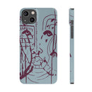 Graffiti Series | Slim Phone Case