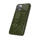 Totem Series | Slim Phone Case