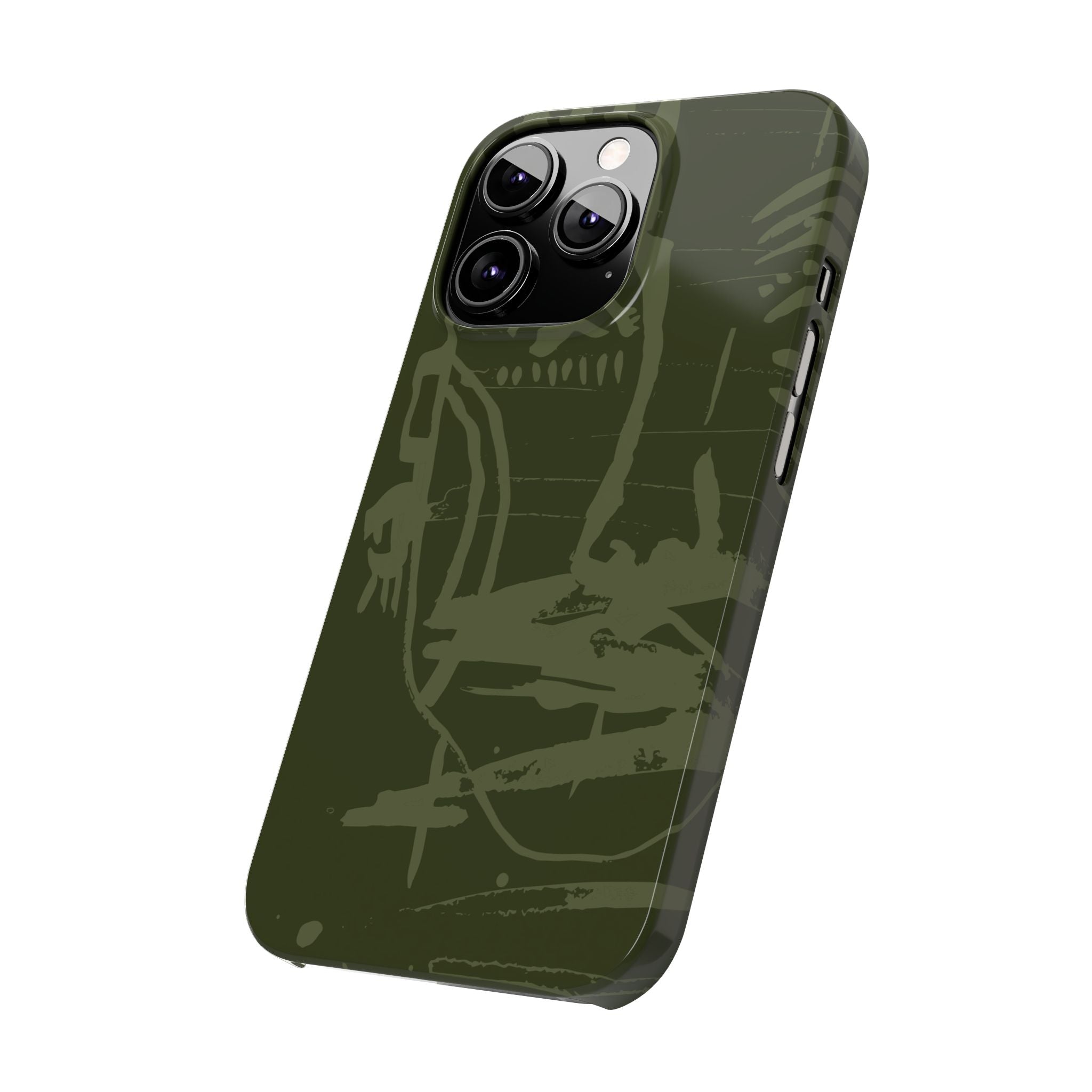 Totem Series | Slim Phone Case