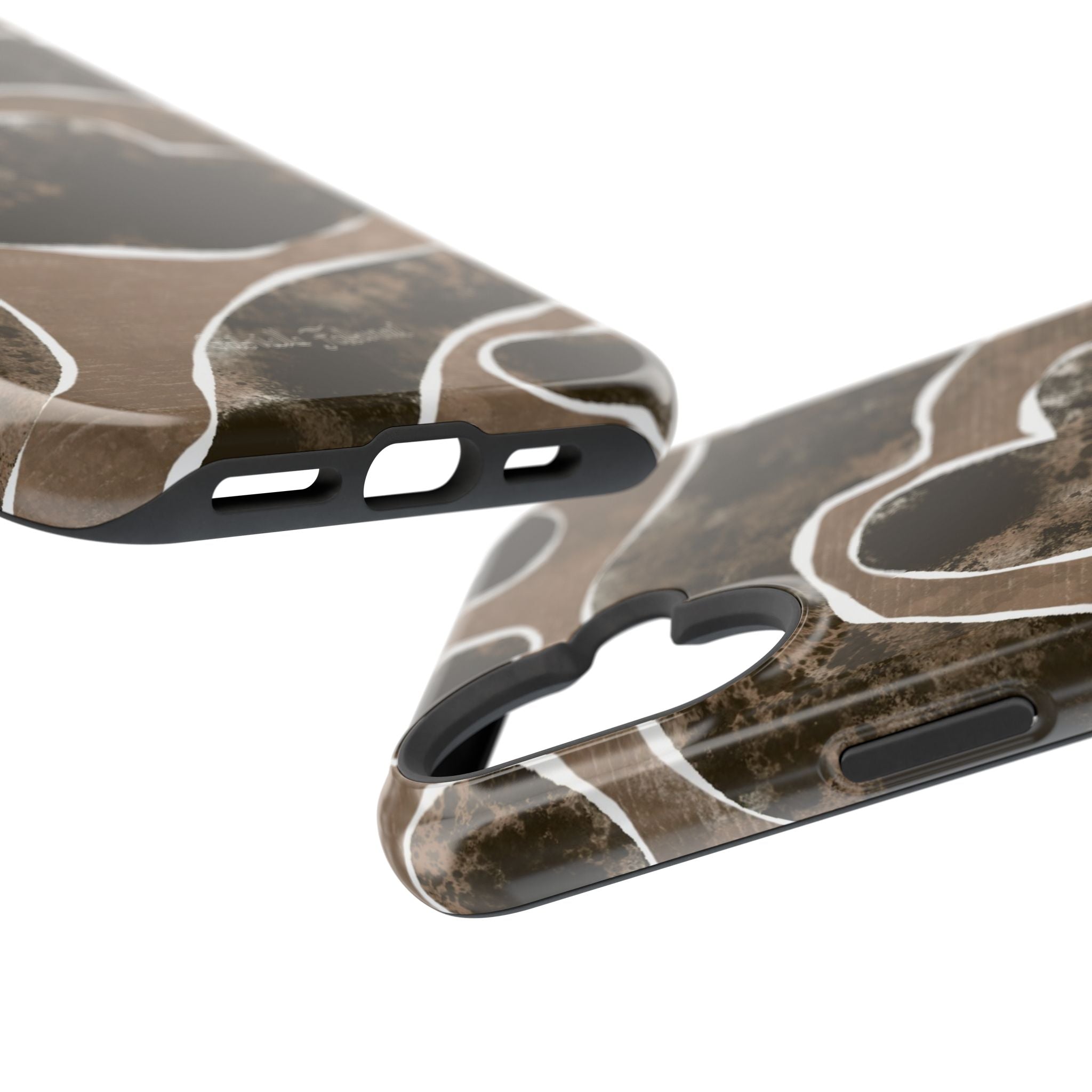 Impact-Resistant Phone Cases with Unique Designs