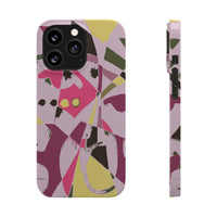 Color Block Series | Slim Phone Case