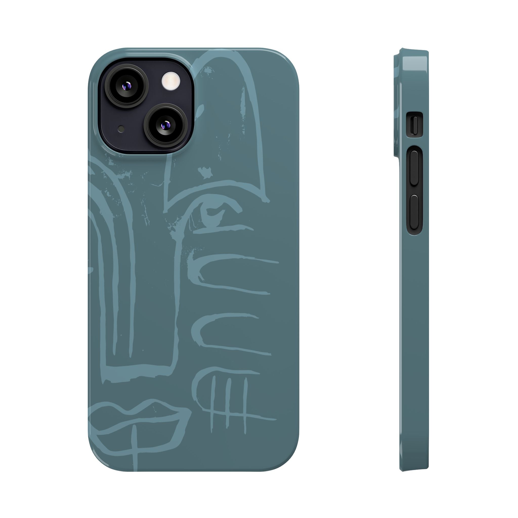 Totem Series | Slim Phone Case