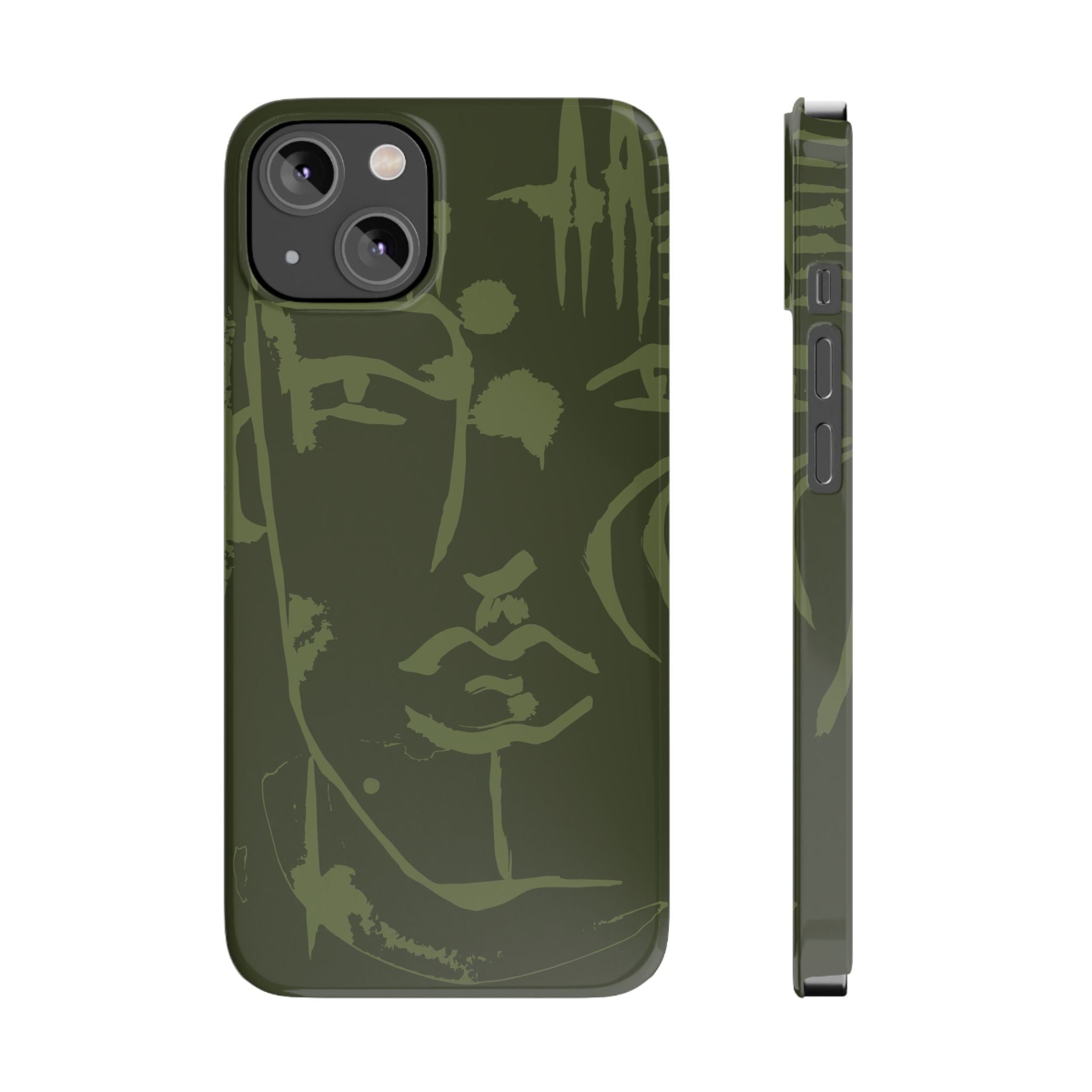 Totem Series | Slim Phone Case