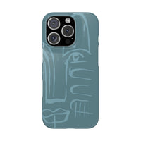 Totem Series | Slim Phone Case
