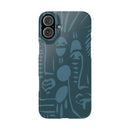Totem Series | Slim Phone Case