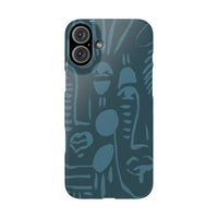 Totem Series | Slim Phone Case