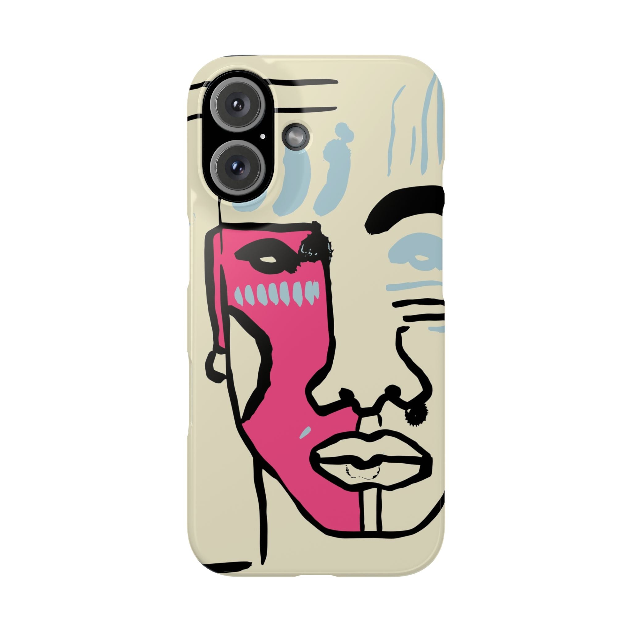 New Totem Series | Slim Phone Case