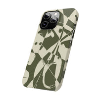 Color Block Series | Slim Phone Case
