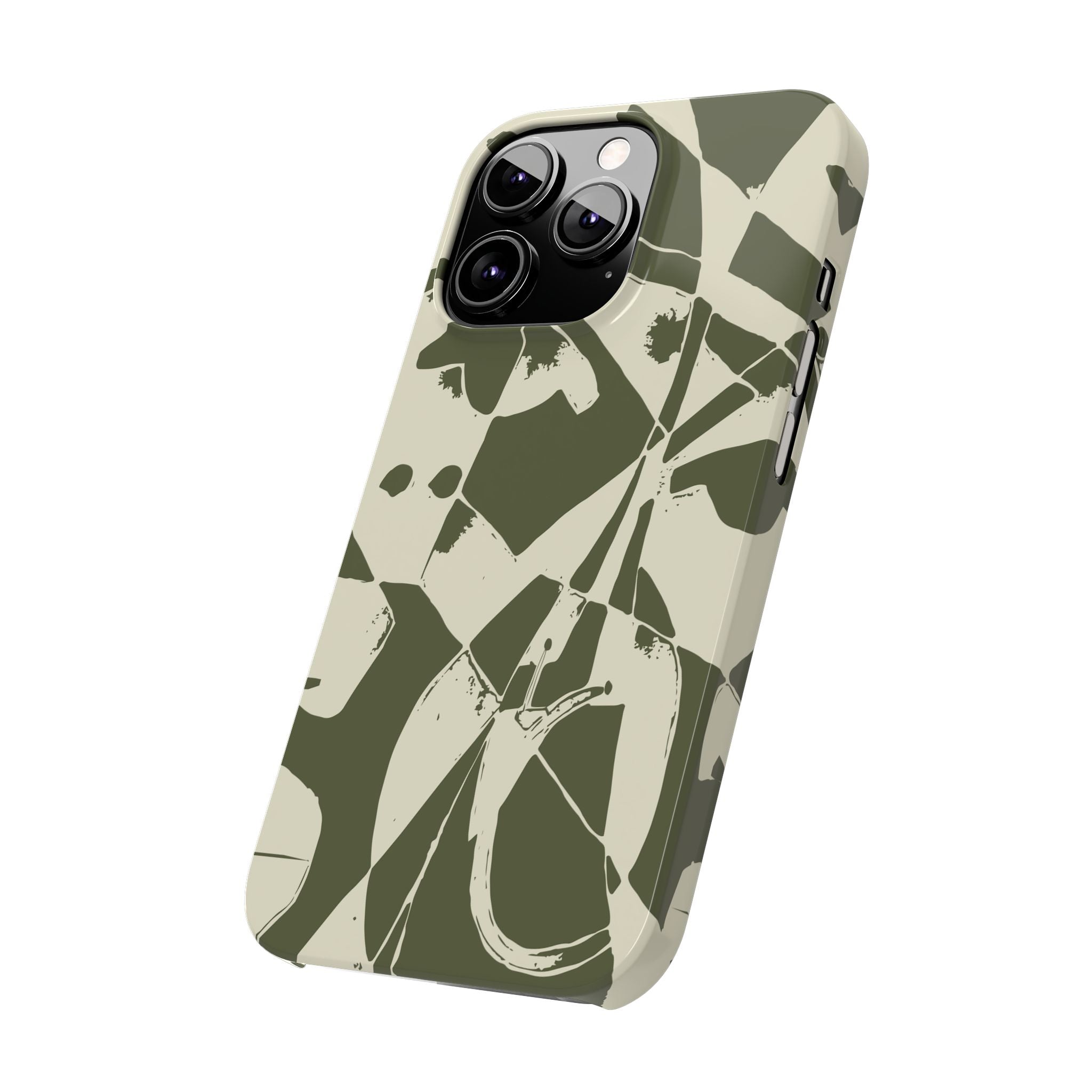 Color Block Series | Slim Phone Case