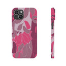 Leafy Twins | Slim Phone Case