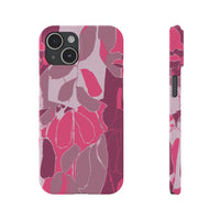 Leafy Twins | Slim Phone Case