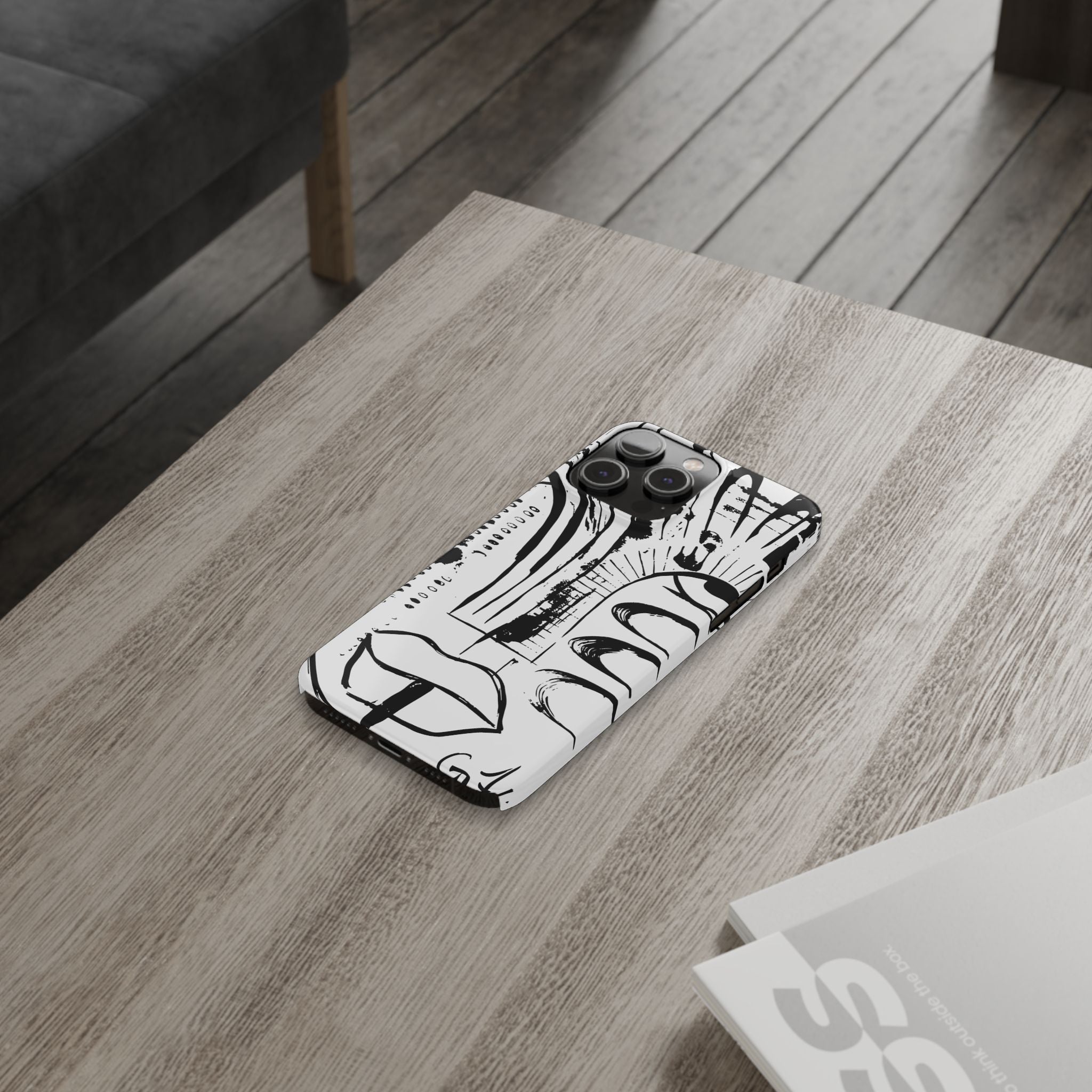 Totem Series | Slim Phone Case
