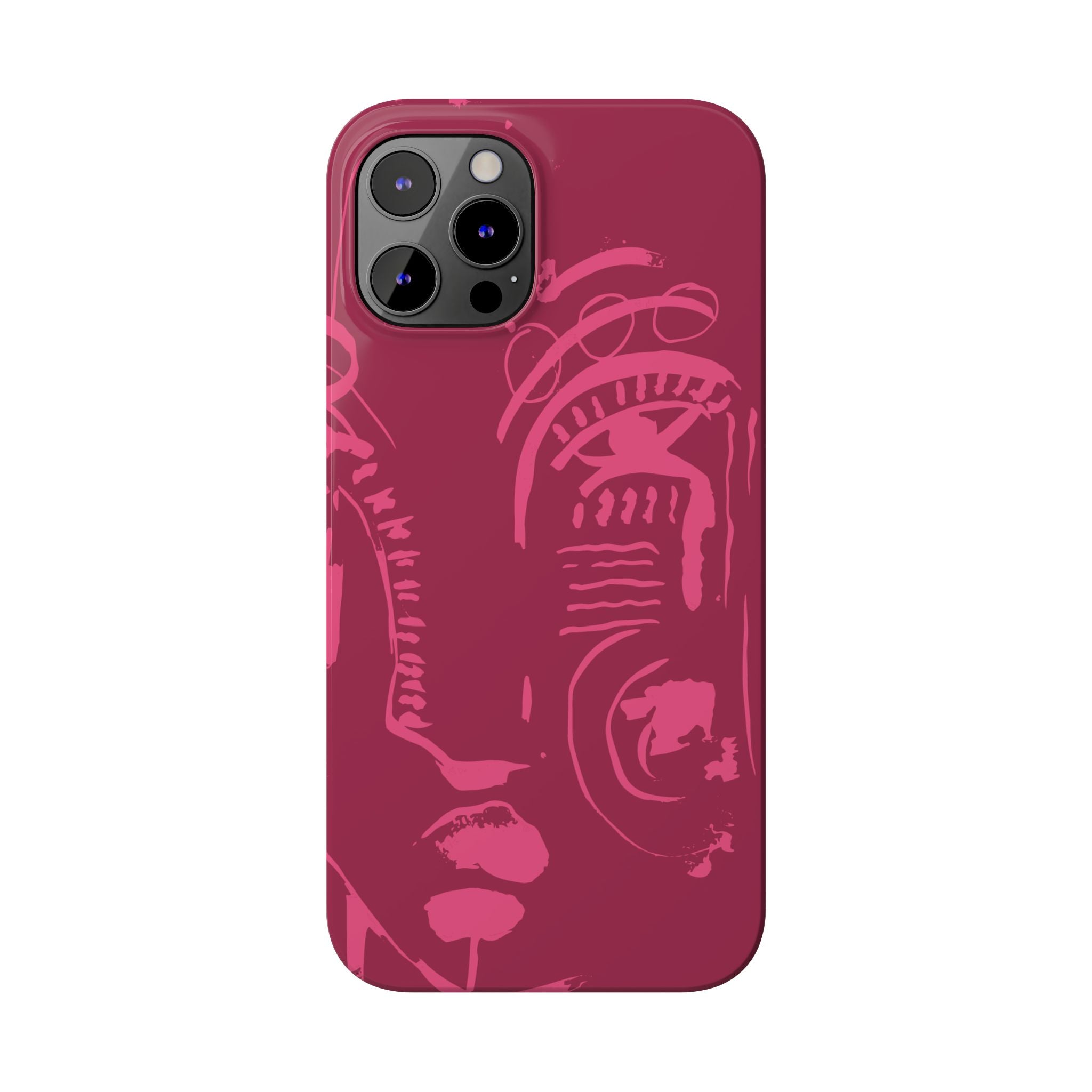 Totem Series | Slim Phone Case