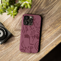 Totem Series | Slim Phone Case