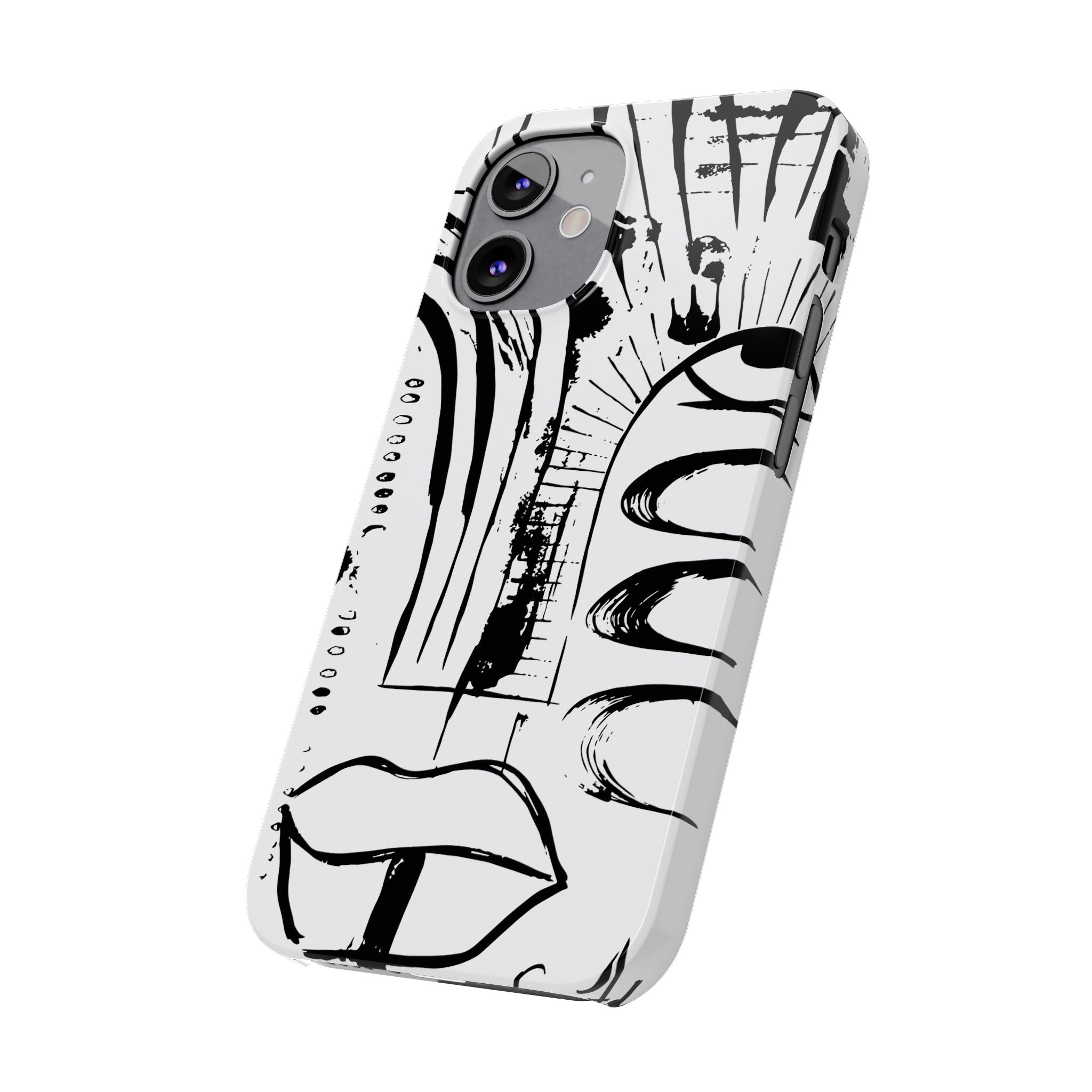 Totem Series | Slim Phone Case