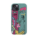 Graffiti Series | Slim Phone Case