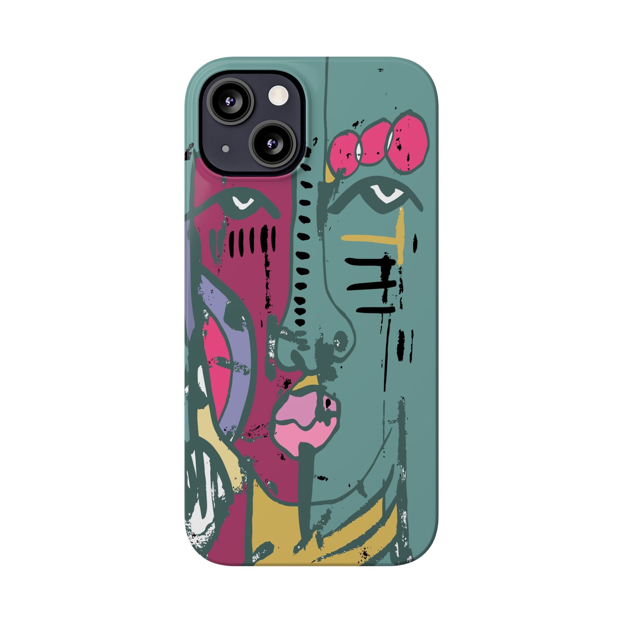Graffiti Series | Slim Phone Case