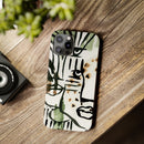 Gabrielle Fabunmi Totem Art Slim Phone Case | 2020 Series