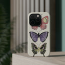 Butterfly Magnetic Impact-Resistant Phone Case