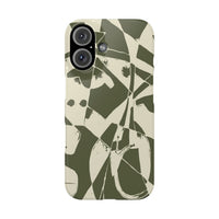 Color Block Series | Slim Phone Case