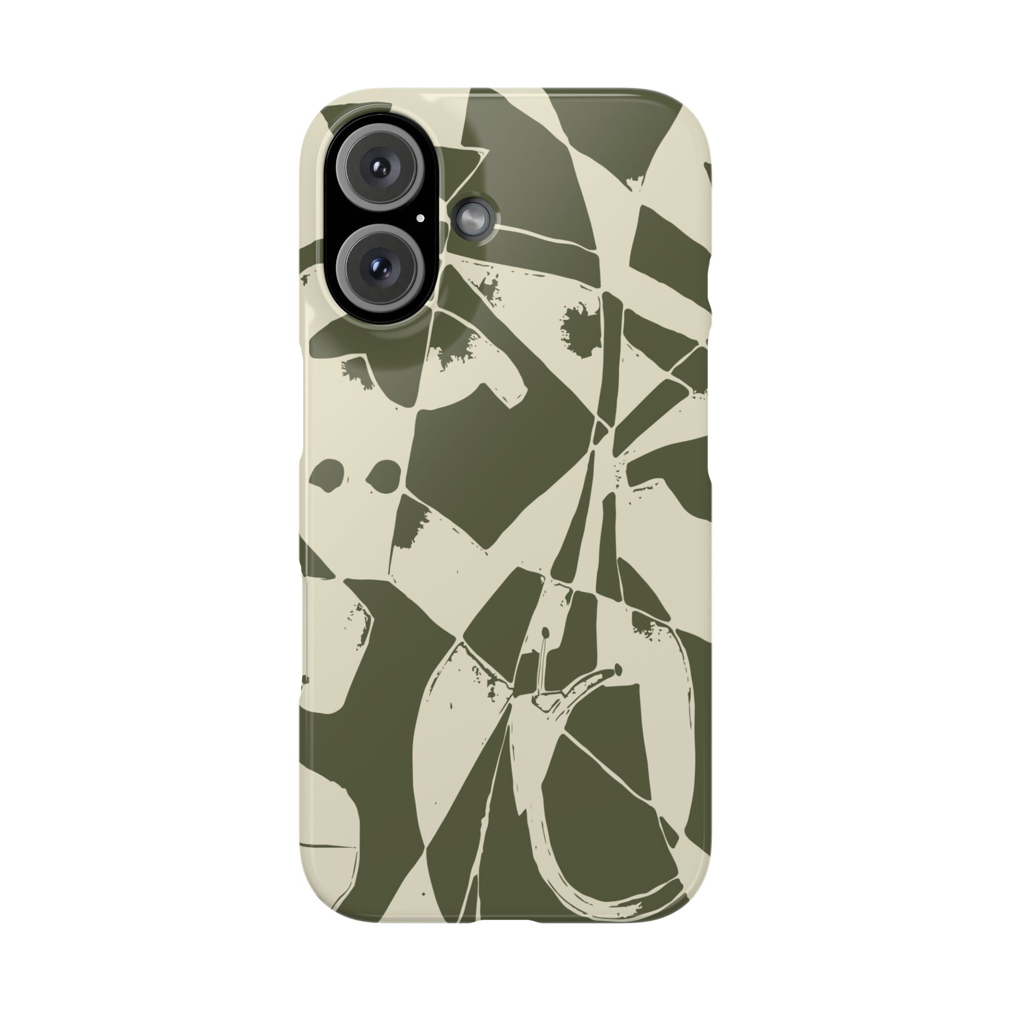 Color Block Series | Slim Phone Case