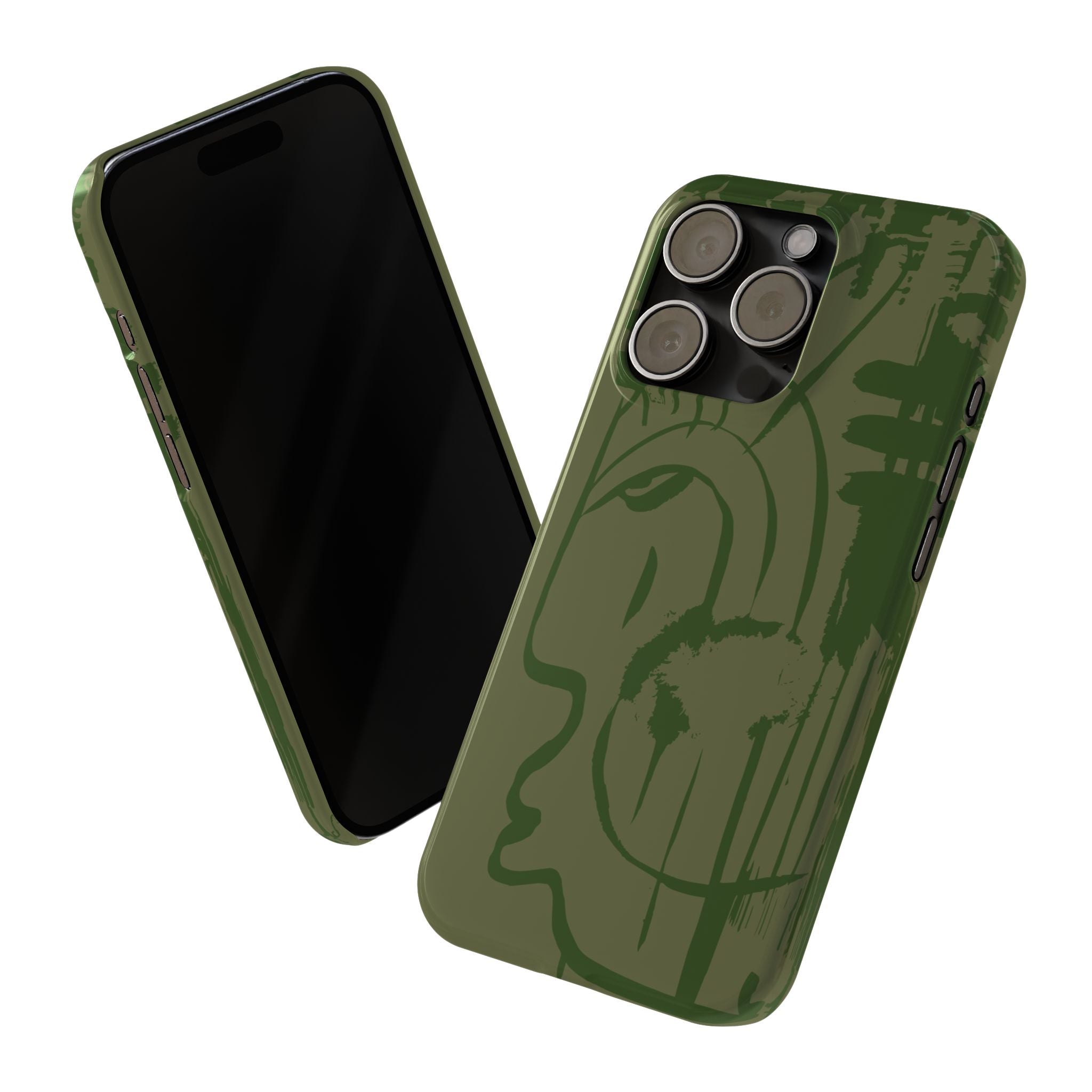 Totem Series | Slim Phone Case