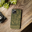Monstera Pot | Slim Phone Case