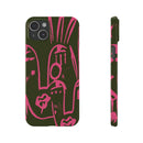 Totem Series | Slim Phone Case