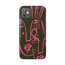 Totem Series | Slim Phone Case