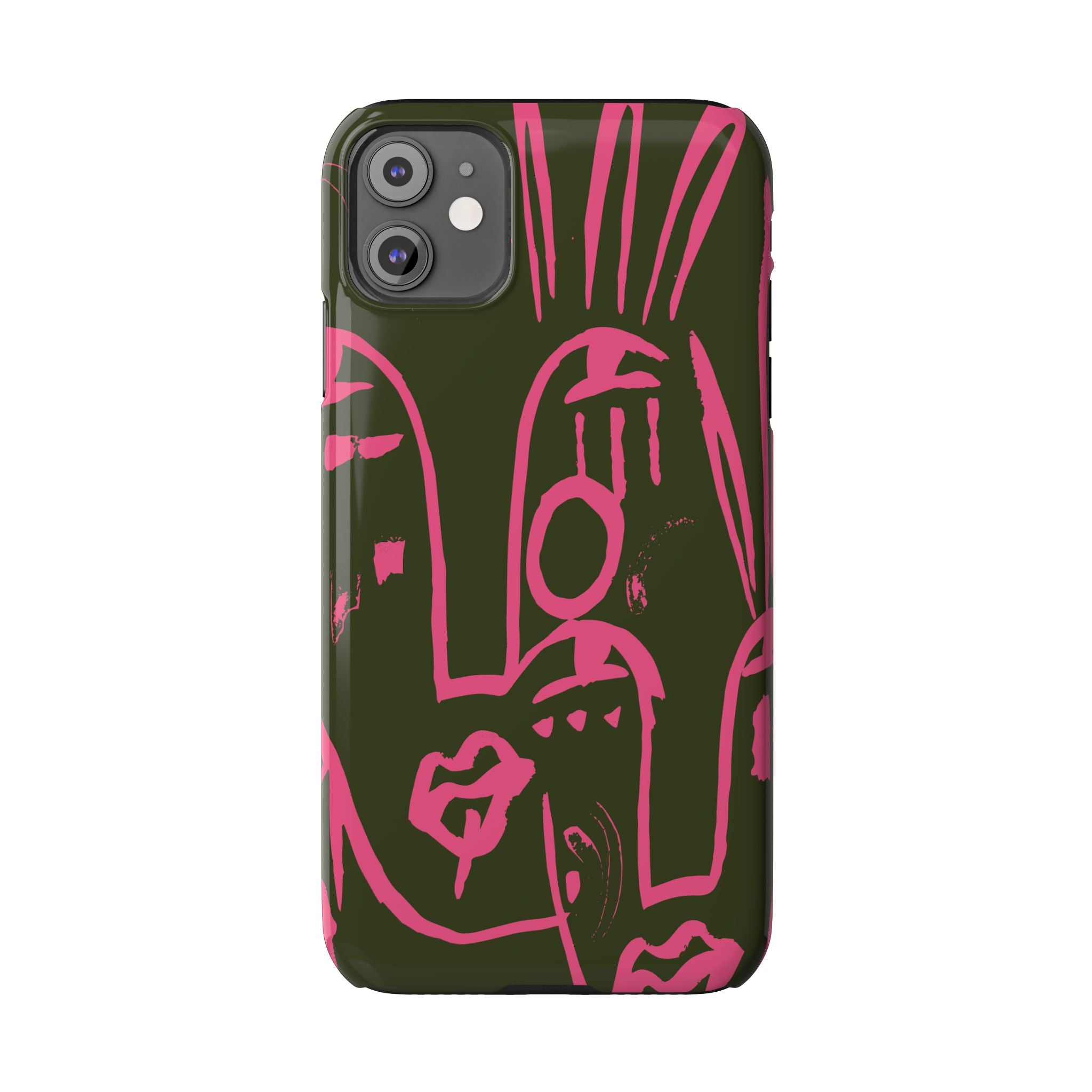 Totem Series | Slim Phone Case