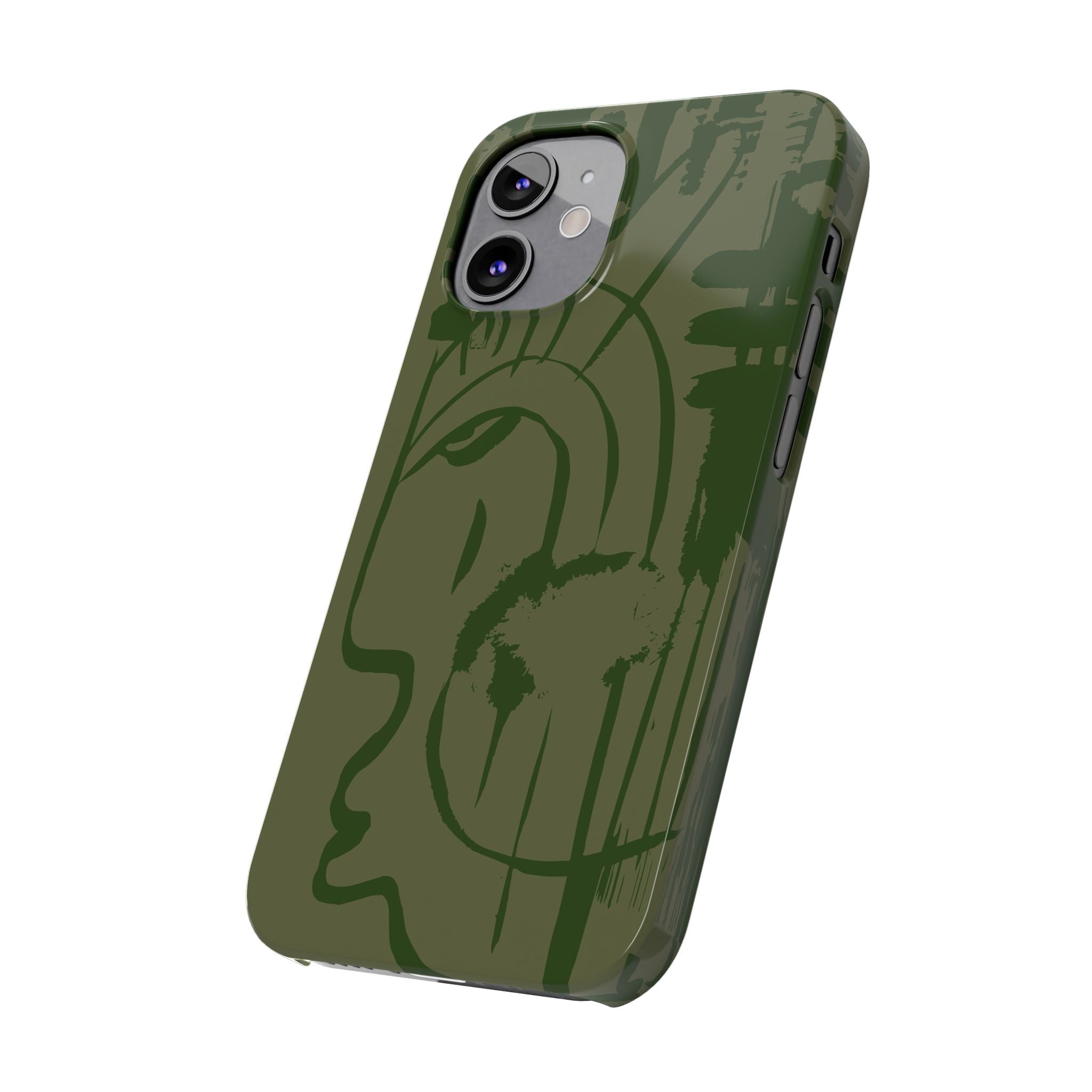 Totem Series | Slim Phone Case