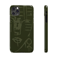 Totem Series | Slim Phone Case