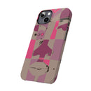 Color Block Series | Slim Phone Series