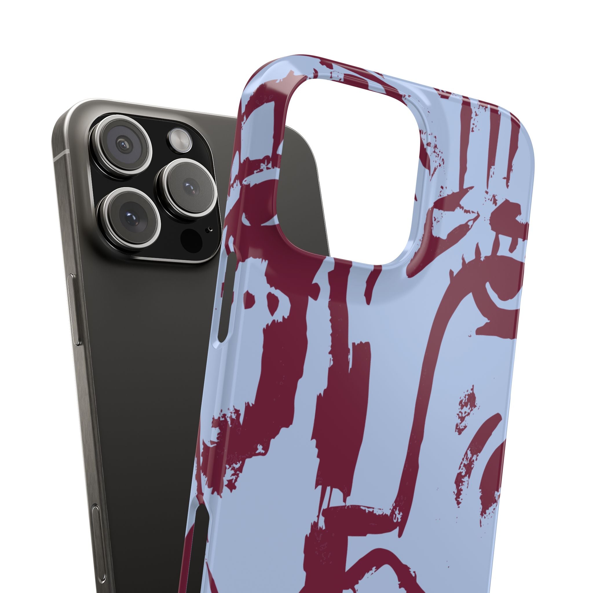 Totem Series | Slim Phone Case