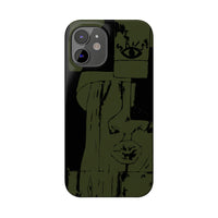 Sans Oculus 2024 Collection | Slim Phone Case