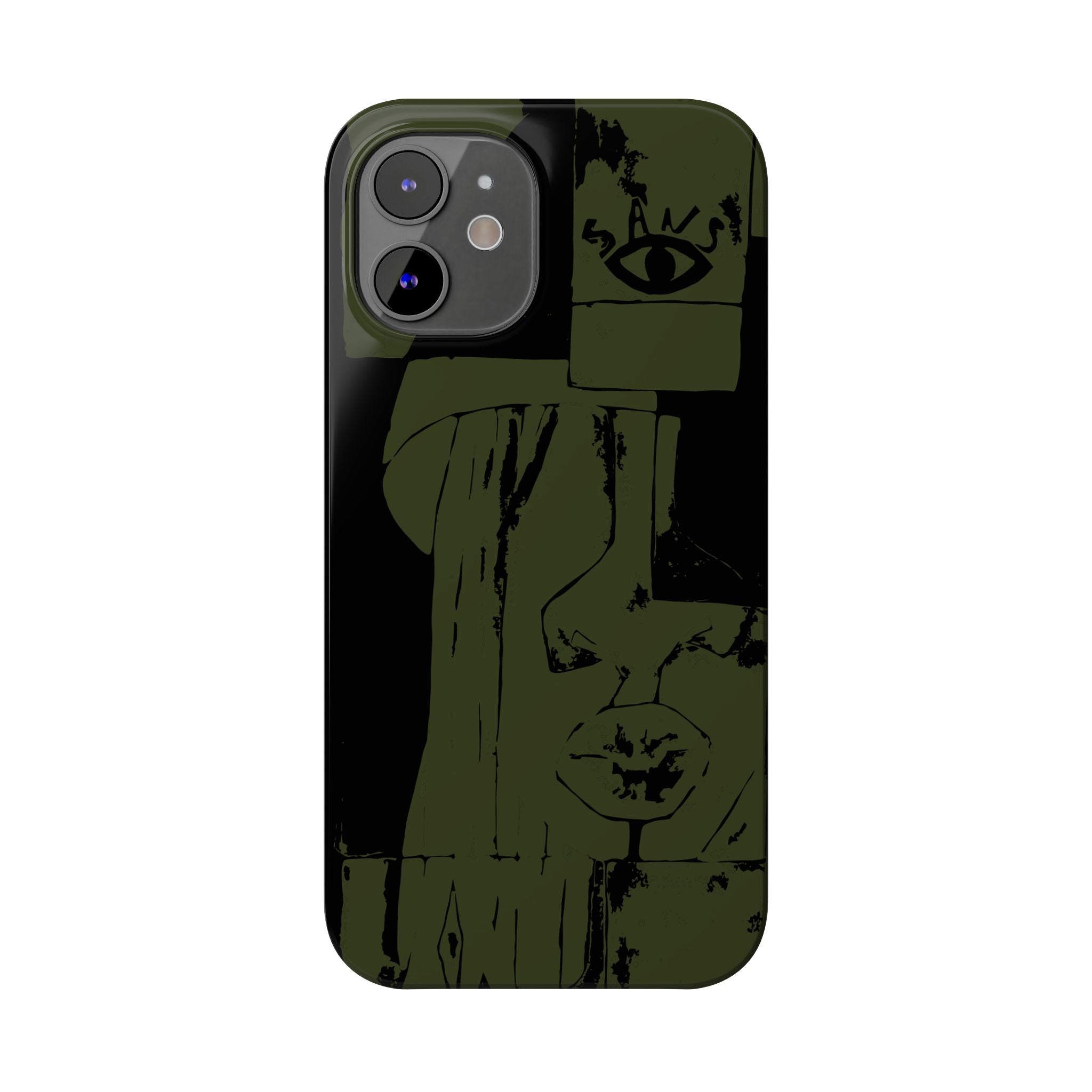 Sans Oculus 2024 Collection | Slim Phone Case