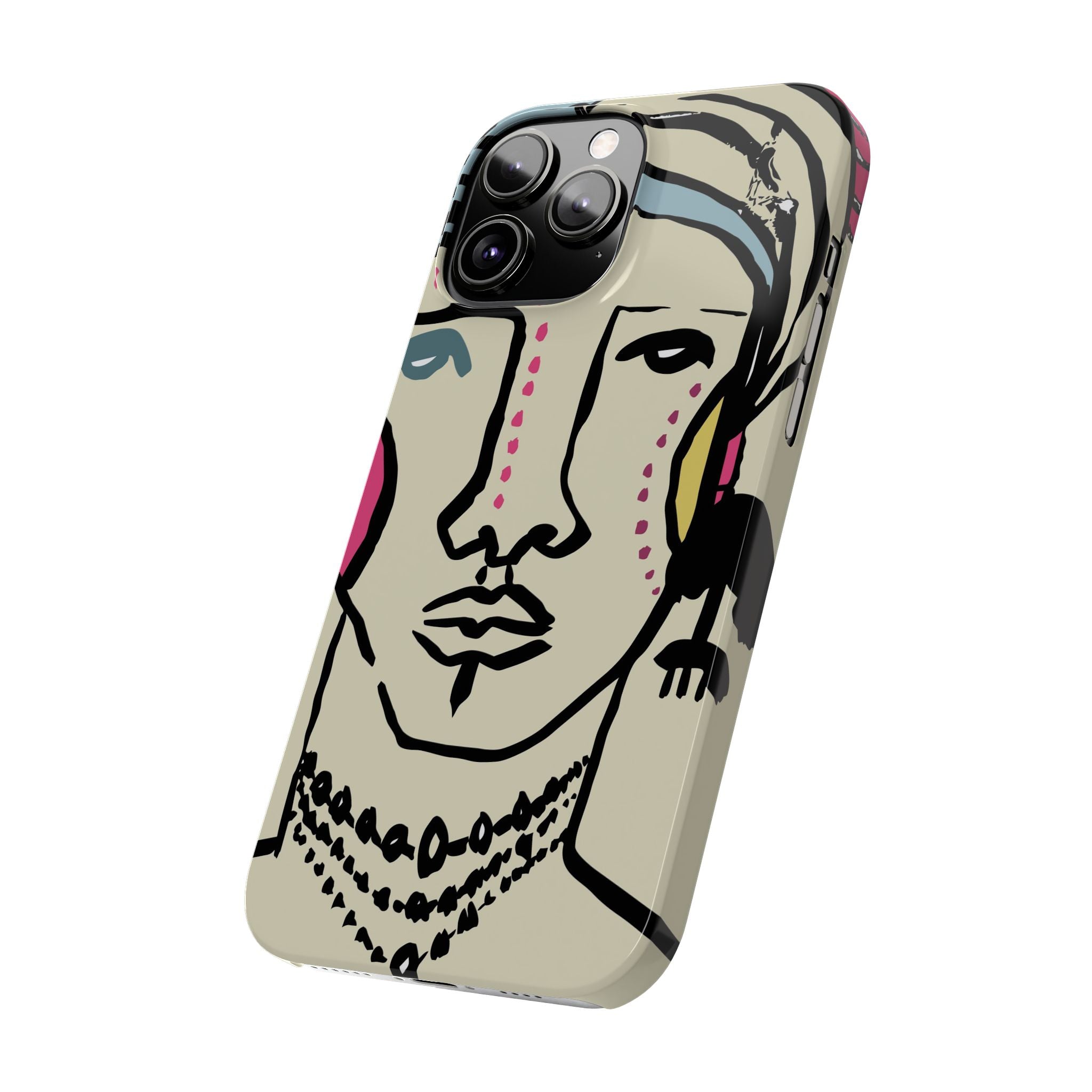 New Totem Series | Slim Phone Case