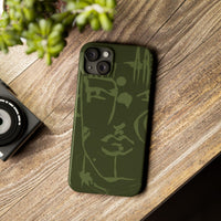 Totem Series | Slim Phone Case