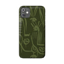 Totem Series | Slim Phone Case