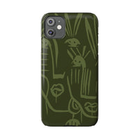 Totem Series | Slim Phone Case