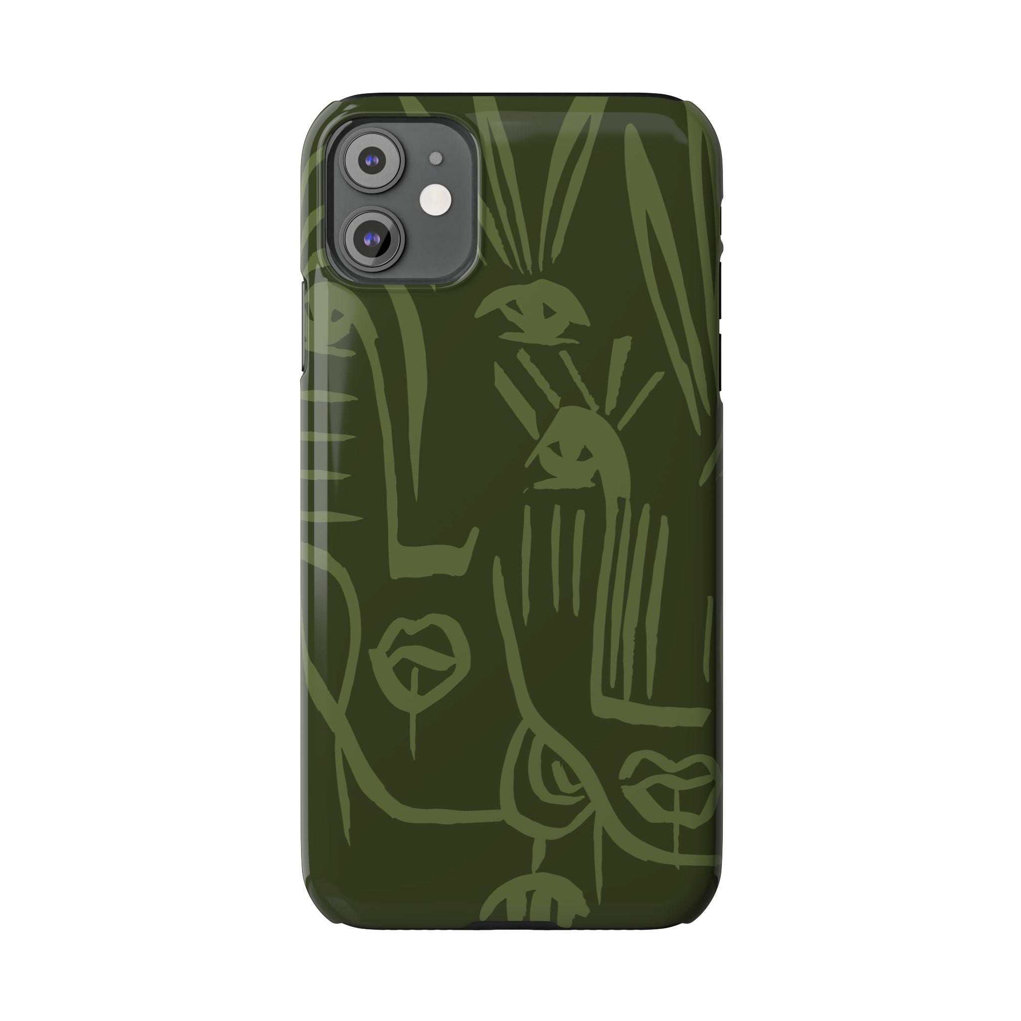 Totem Series | Slim Phone Case