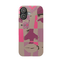 Color Block Series | Slim Phone Series