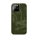 Totem Series | Slim Phone Case